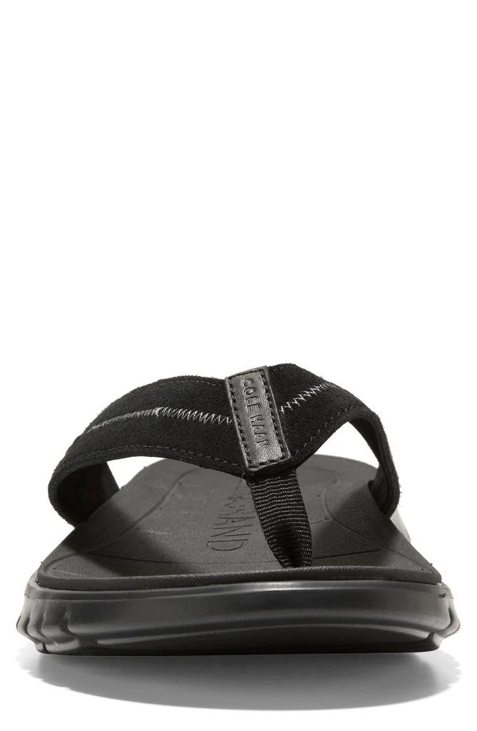 Cole Haan Zerogrand XL Thong Flip Flop 7