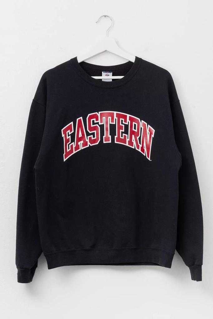 vintage spell out sweatshirt