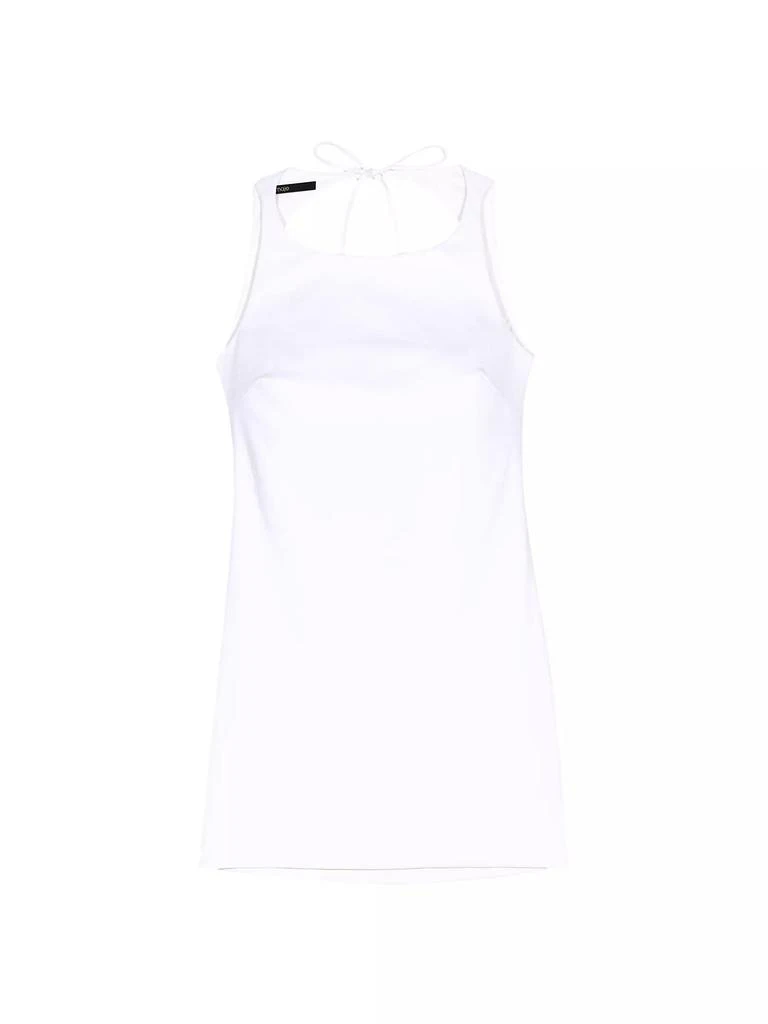 Maje Backless Dress 1