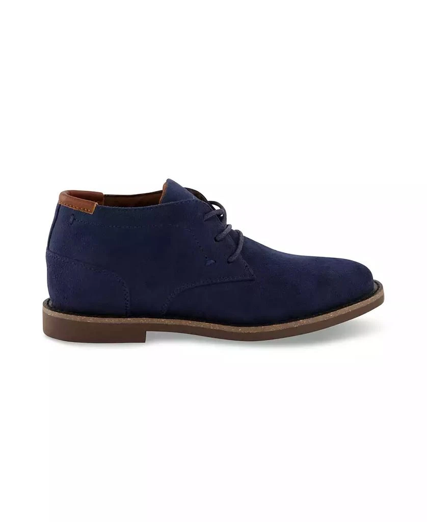 Kenneth Cole Little and Big Boys Real Deal Lace Up Boot 6