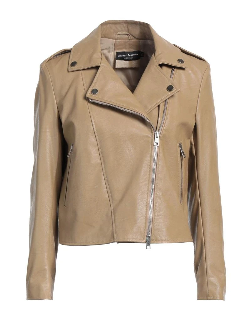 STREET LEATHERS Jacket 3