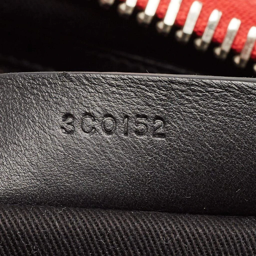 Givenchy Givenchy Red Leather Medium Antigona Satchel 14