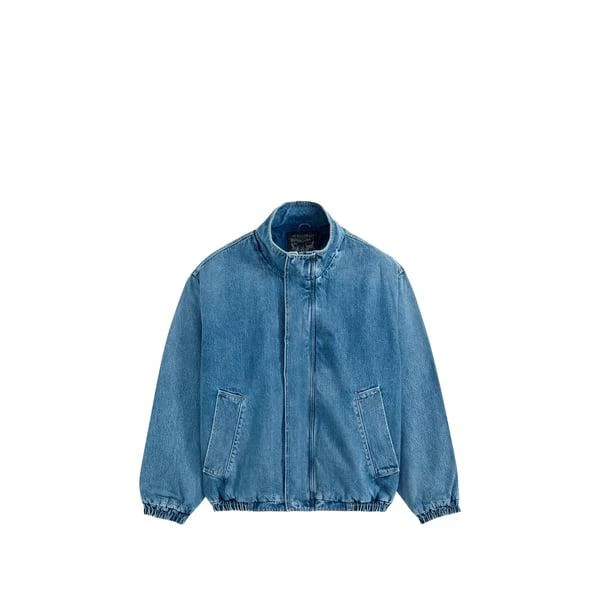 Levi
s Denim bomber jacket 1