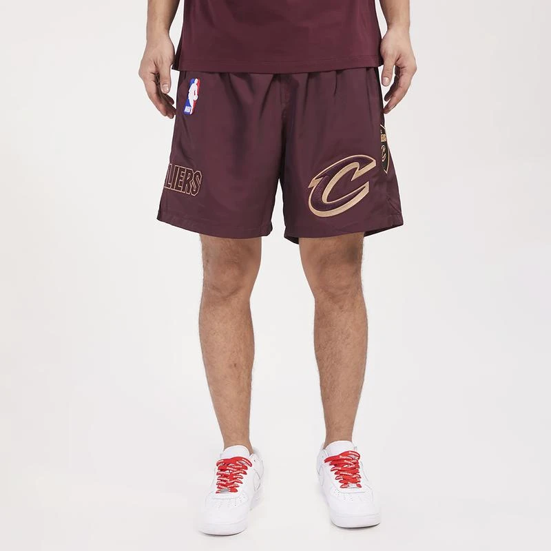 Pro Standard Pro Standard Cavaliers Classic Woven Shorts - Men's 1