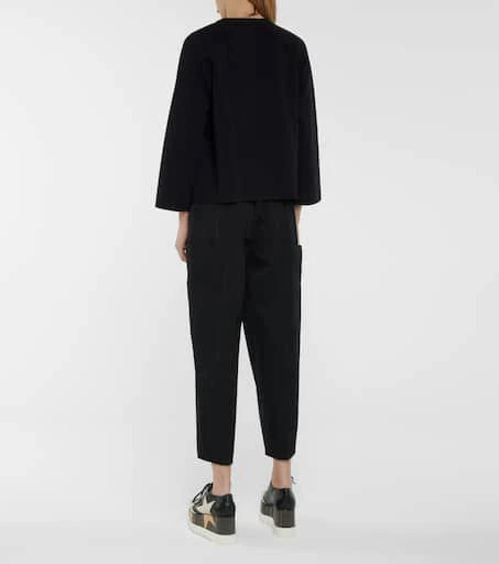 Stella McCartney Keyhole sweater 3