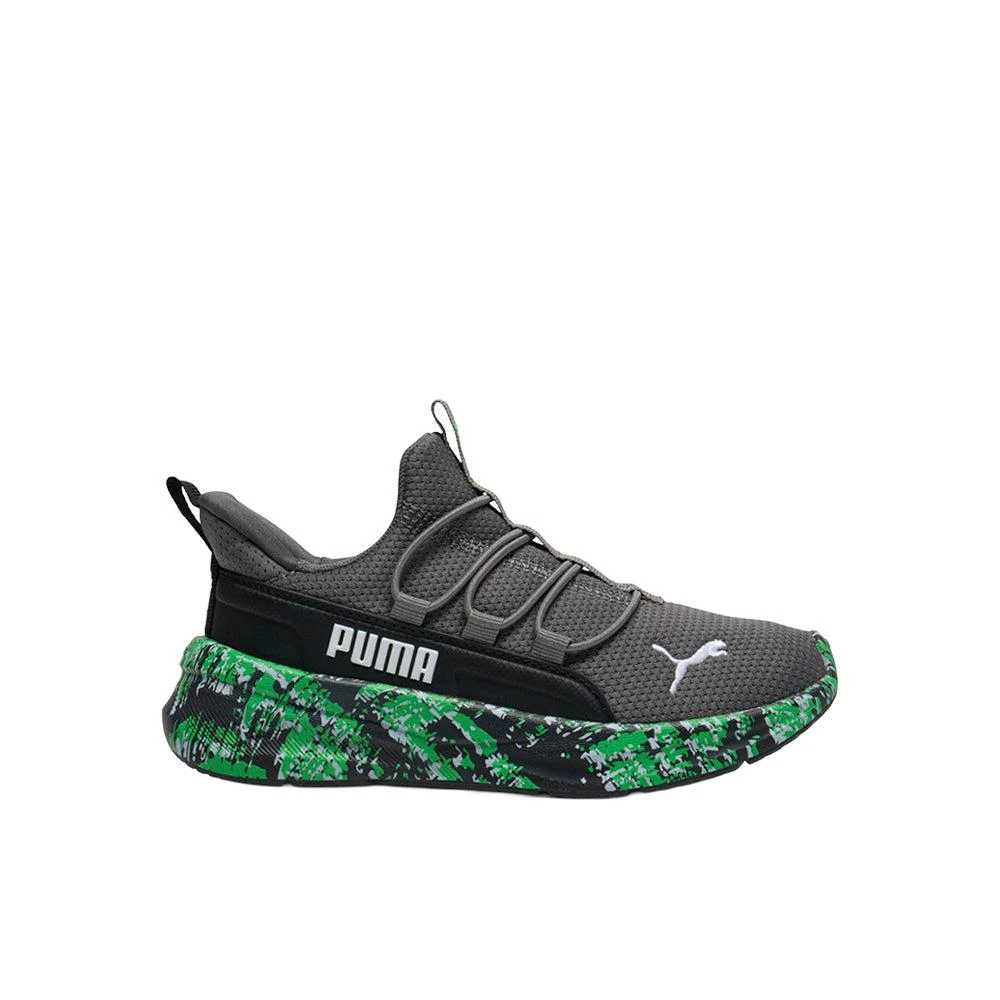 Puma One4All 2.0 Throttle Slip On Sneakers (Little Kid)