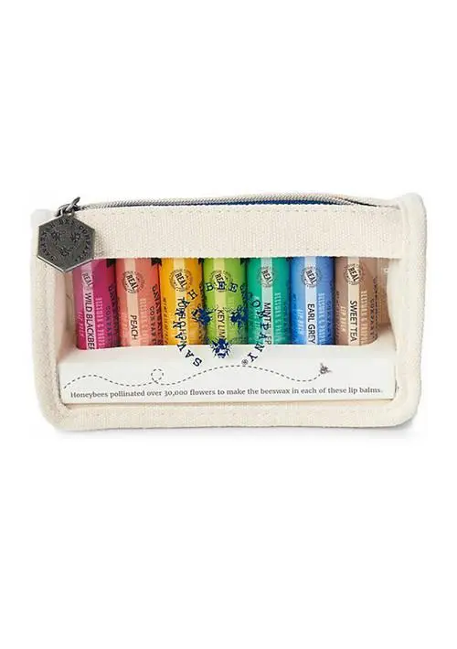 Savannah Bee Company Bee the Balm Gift Set