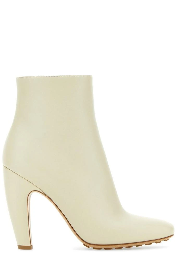 Bottega Veneta Bottega Veneta Canalazzo Heeled Ankle Boots 1