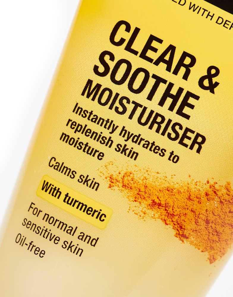 Neutrogena Neutrogena Clear & Soothe Moisturiser for Spot-Prone Skin 75ml