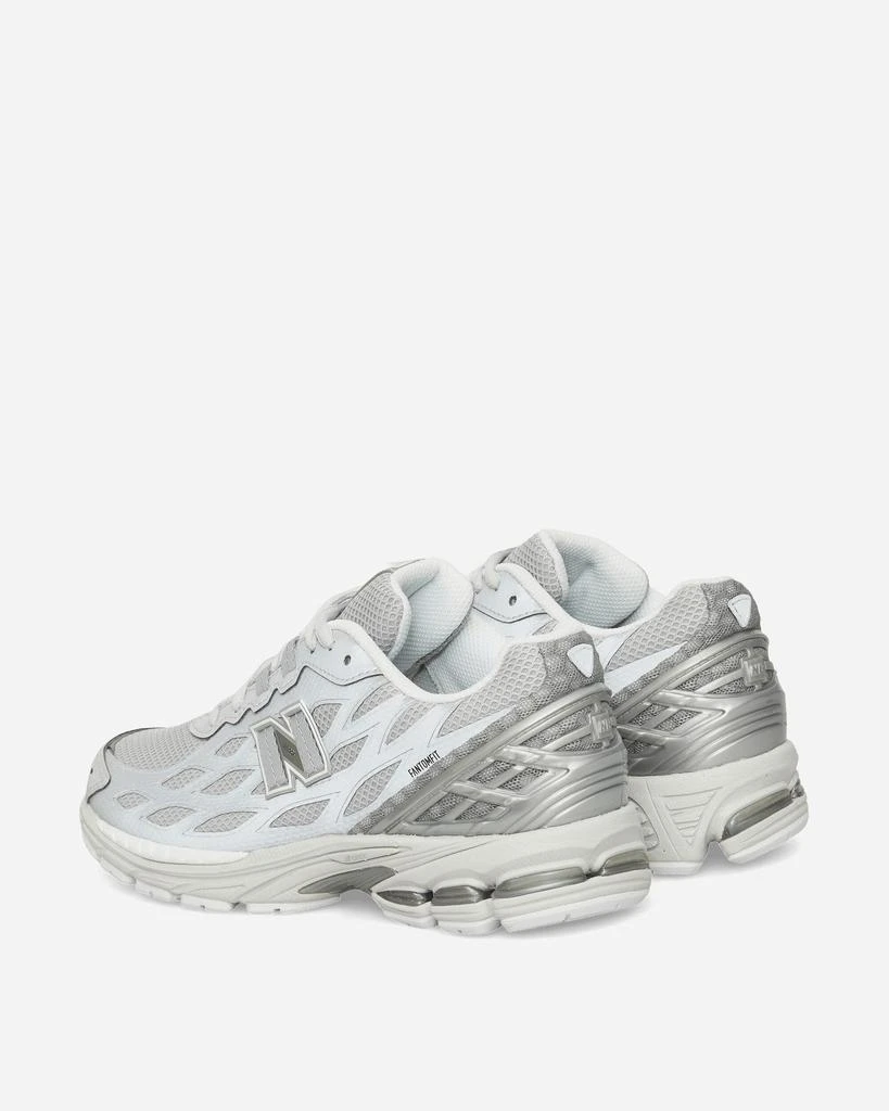 New Balance 1906W Sneakers Silver Metallic / White 4