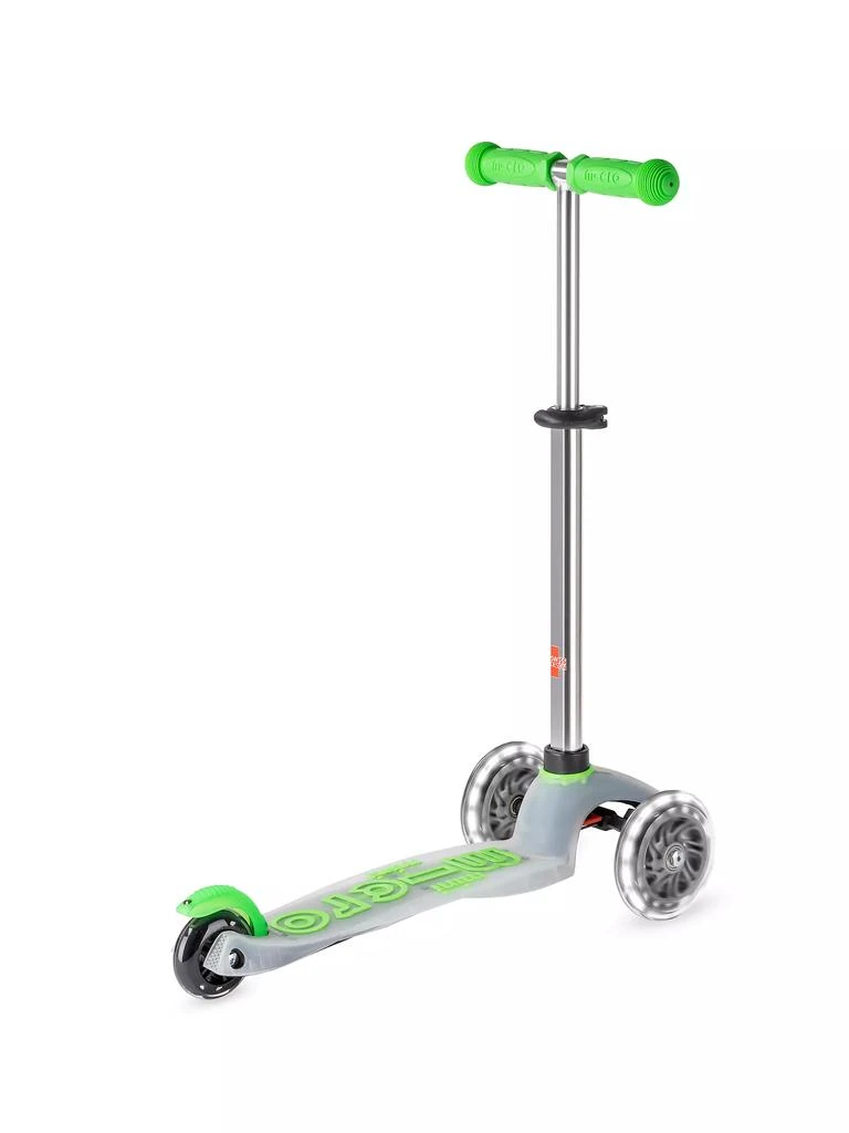 Micro Kickboard Kid
s Mini Deluxe Flux LED Scooter 5