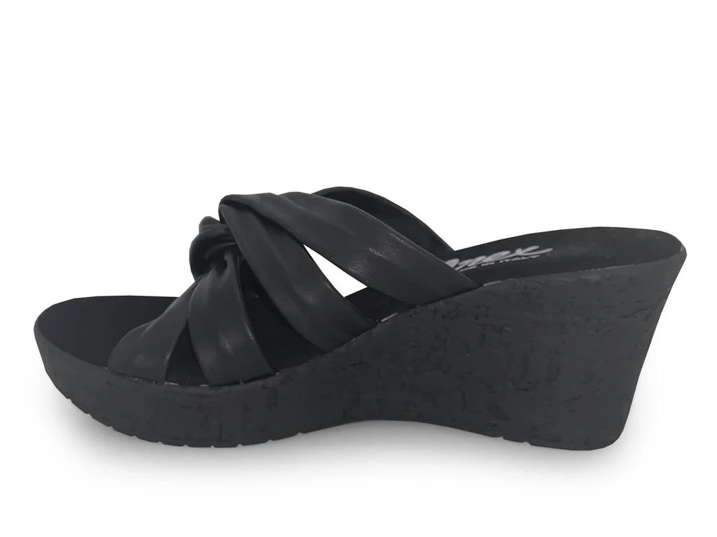 ONEX Onex - Women's Katya Platform Wedge Slide 3