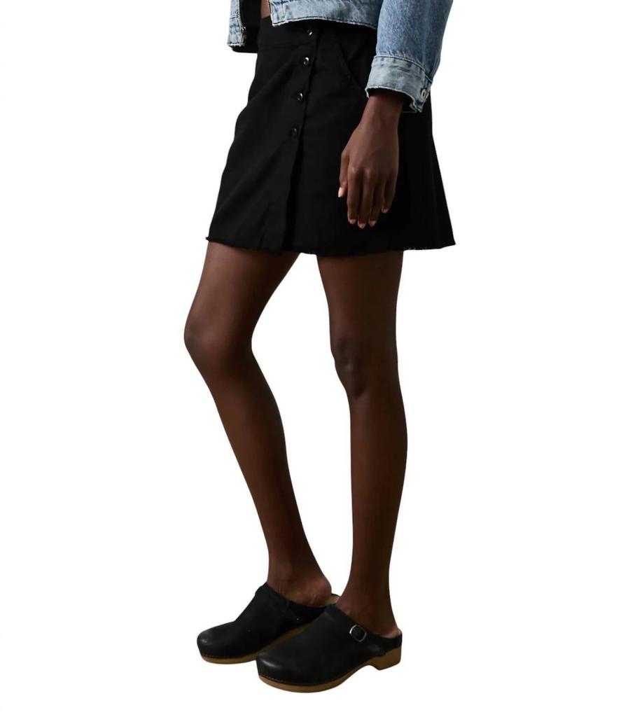 NSF Nsf - EVERLY MINI SKIRT