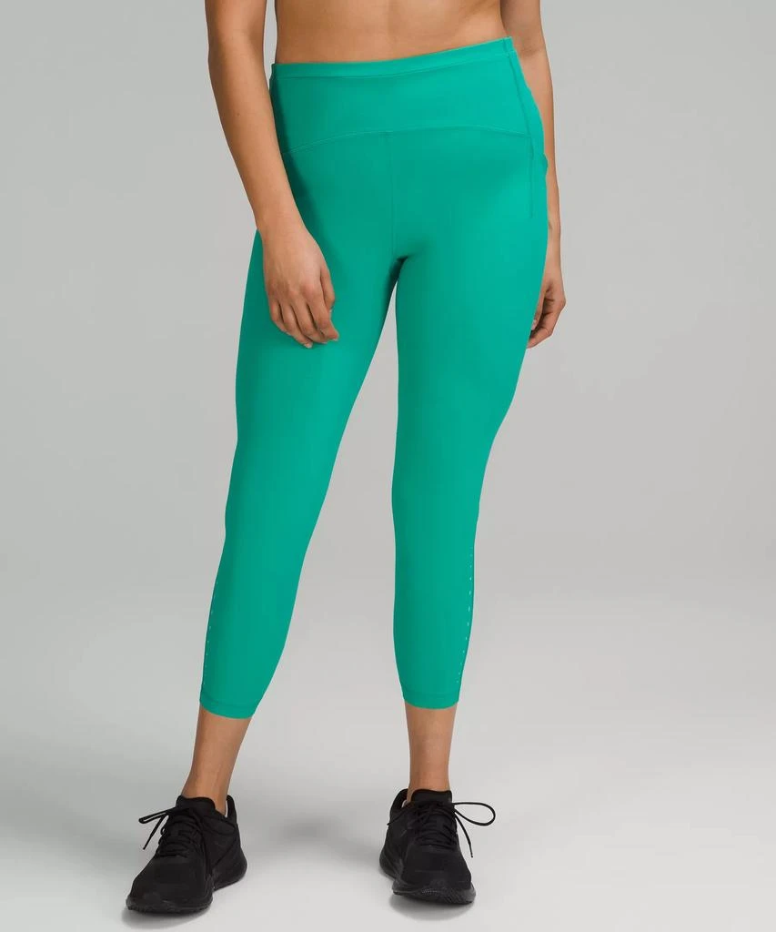 lululemon Swift Speed High-Rise Crop 23" 9