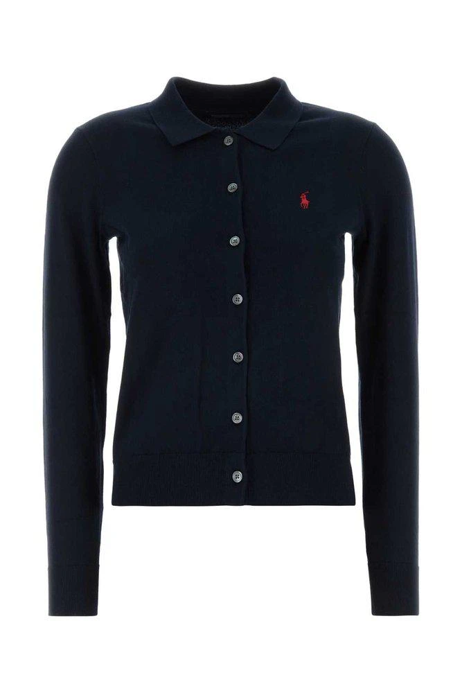 Ralph Lauren Polo Ralph Lauren Button-Up Collar Cardigan