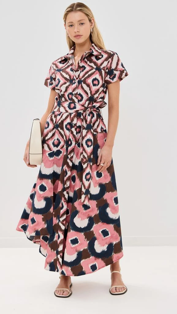 FIGUE Jenny Dress 4