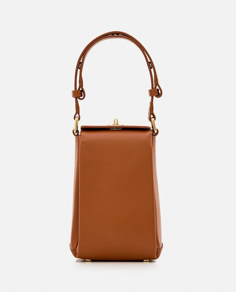 Plan C Leather Handbag 1