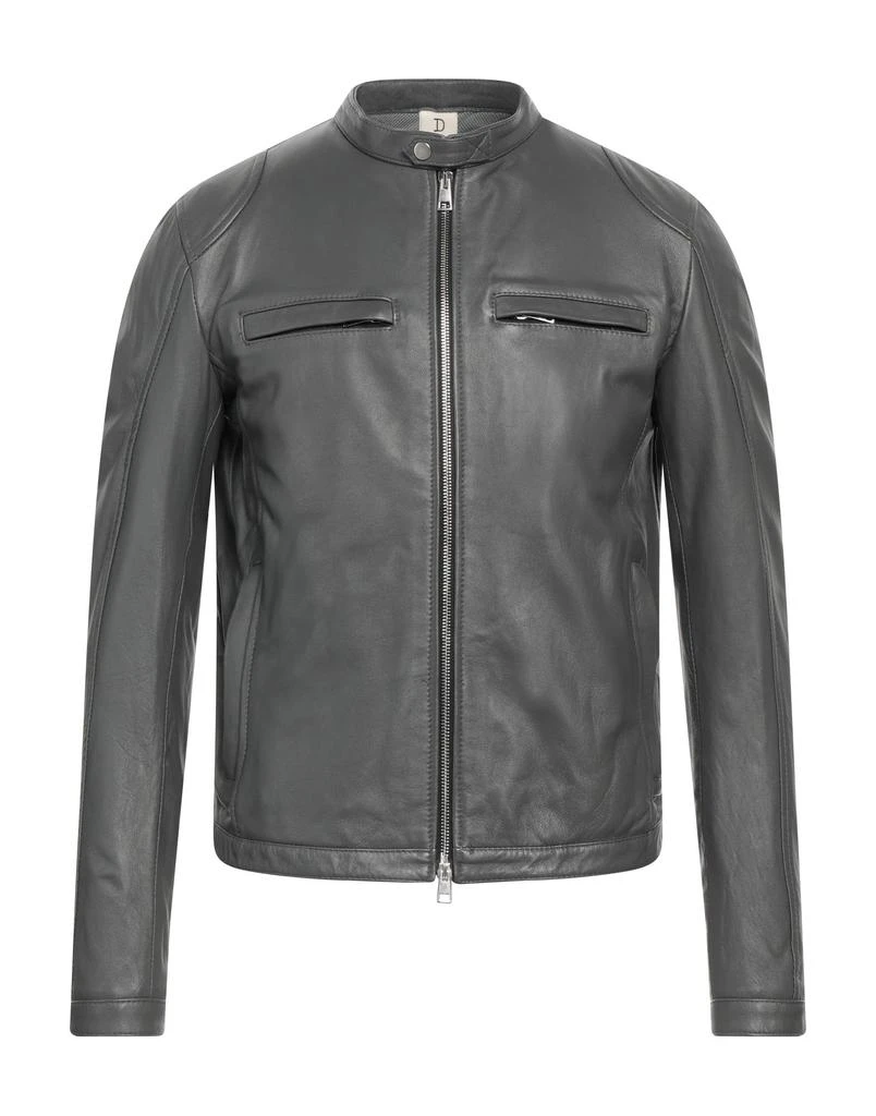 Delan Biker jacket 1