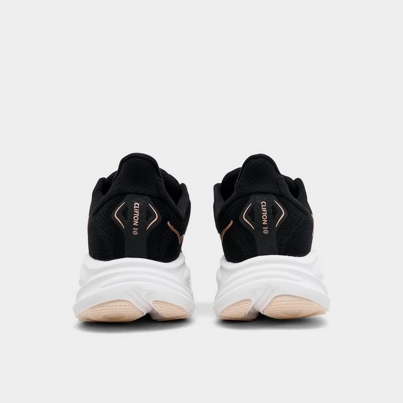 Hoka One One Women
s HOKA Clifton 10 Running Shoes 4