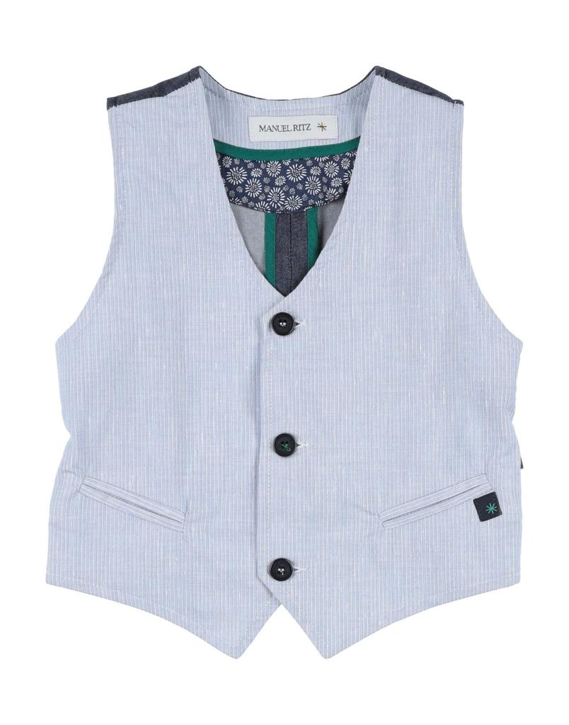 MANUEL RITZ Suit vest