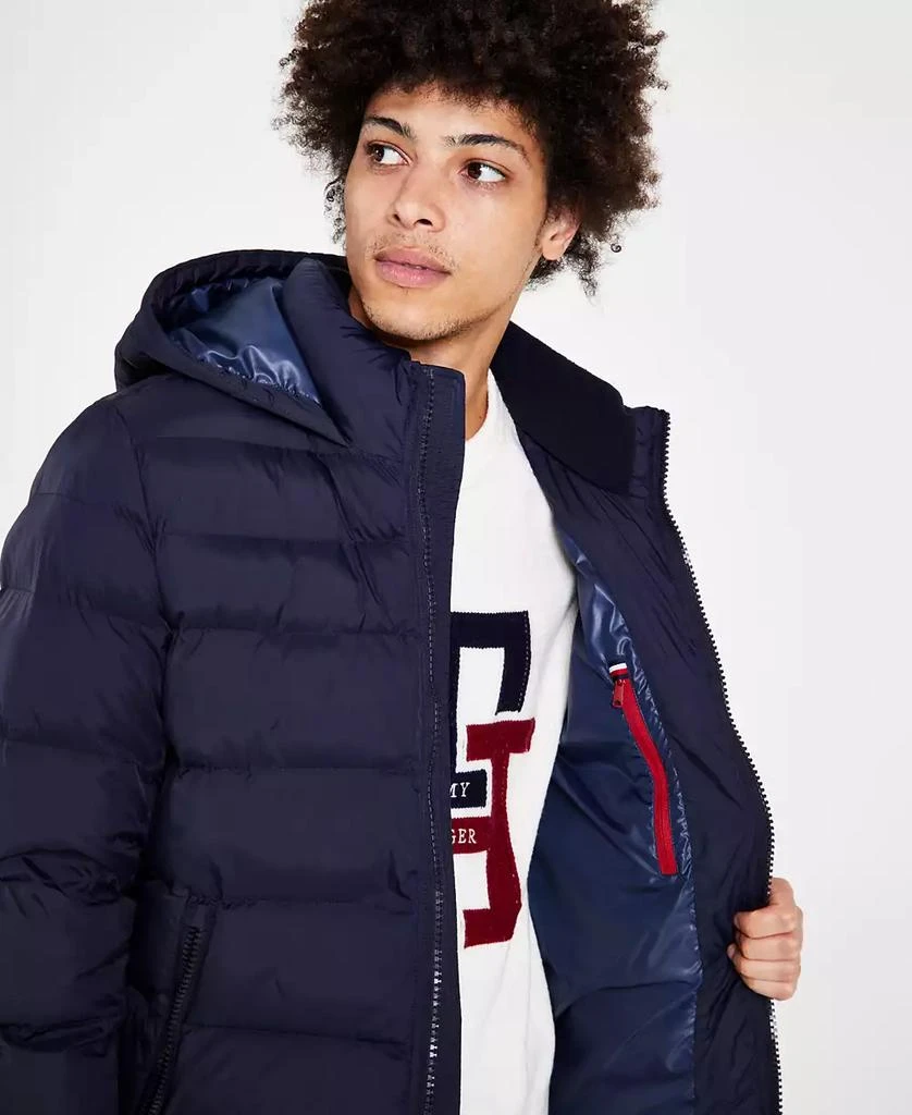Tommy Hilfiger Men's Quilted Puffer Jacket, Created for Macy's 1
