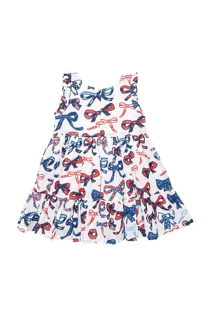 first birthday party dress Party Animal Birthday Dress – Cora and Violet main image 0
