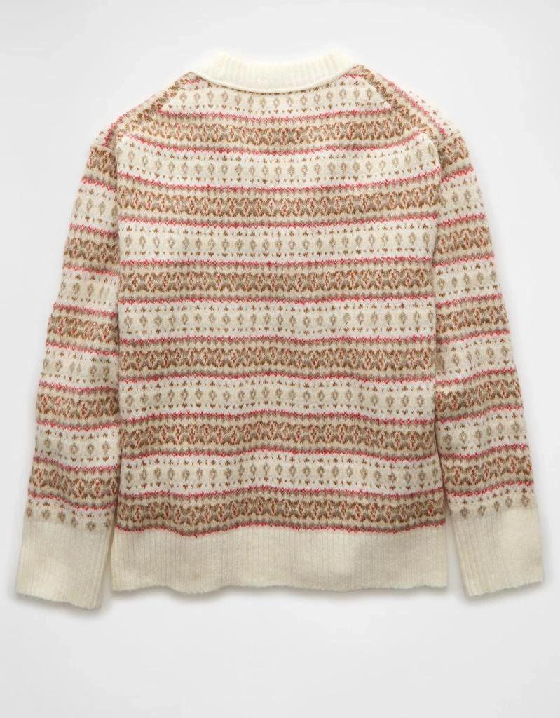 AE AE Whoa So Soft Crew Neck Sweater 4