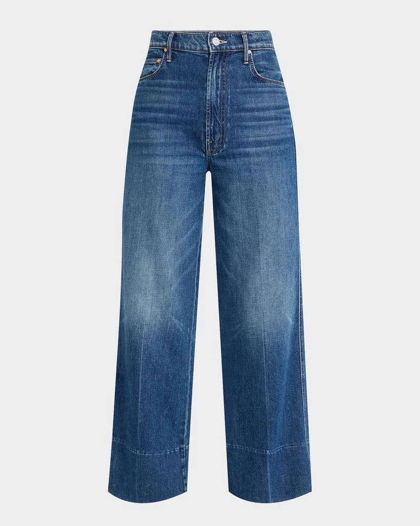 MOTHER The Maven Wide Leg Jeans 1