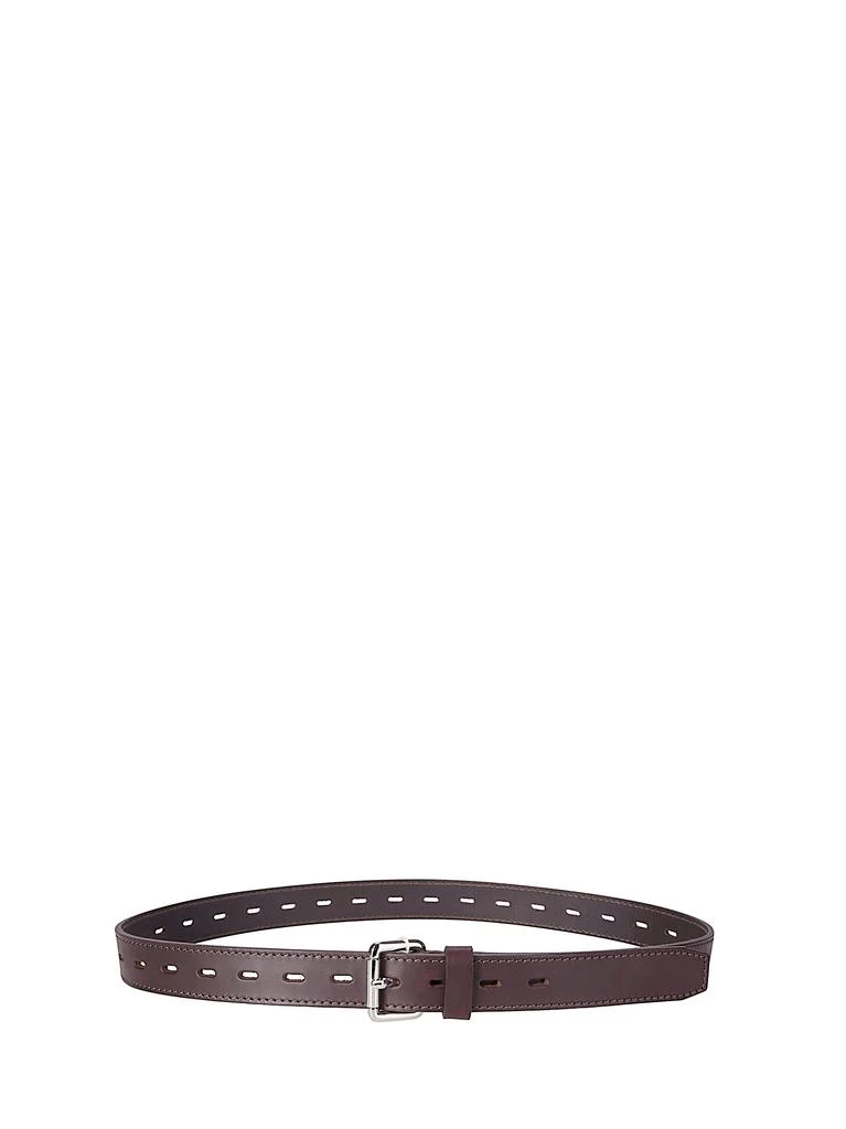 Hed Mayner Leather Belt 2