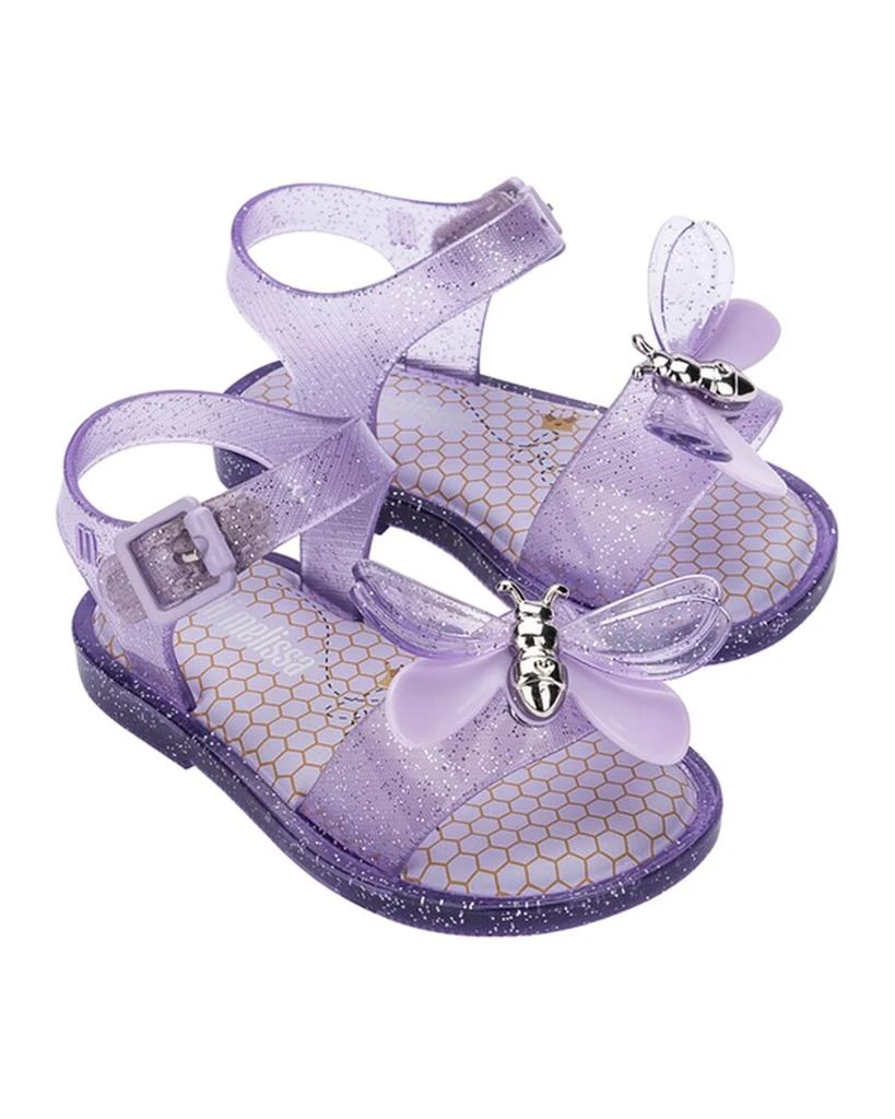 Mini Melissa Mar Sandal Bugs BB Shoe 1