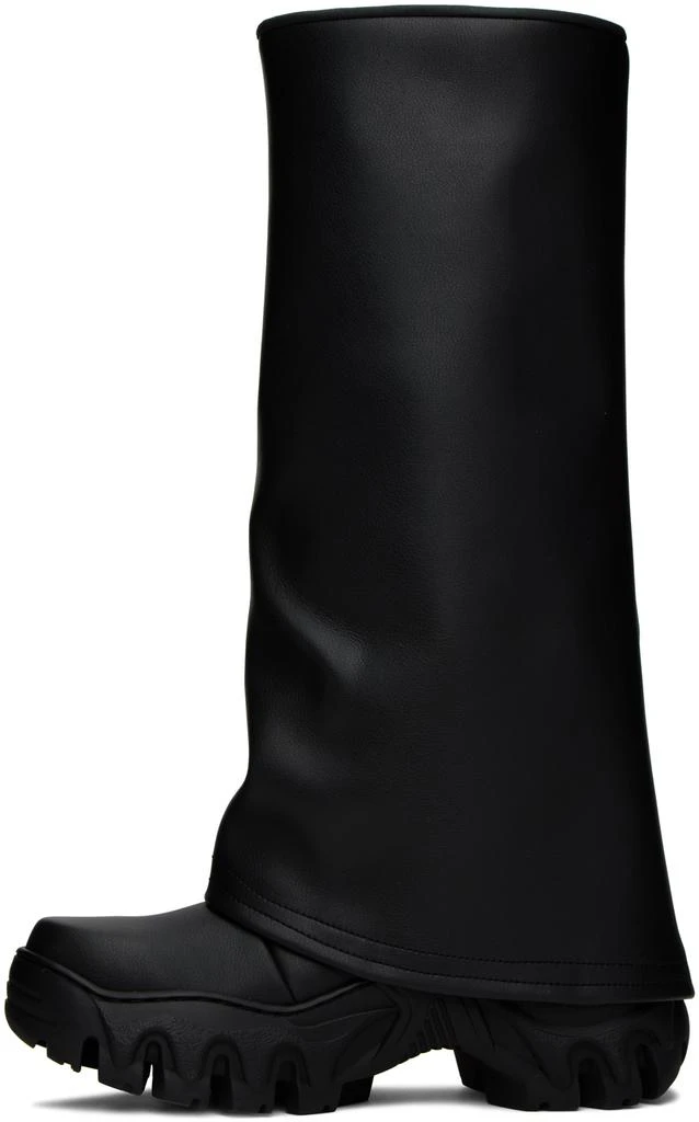 Rombaut Black Boccaccio II Rain Boots 3