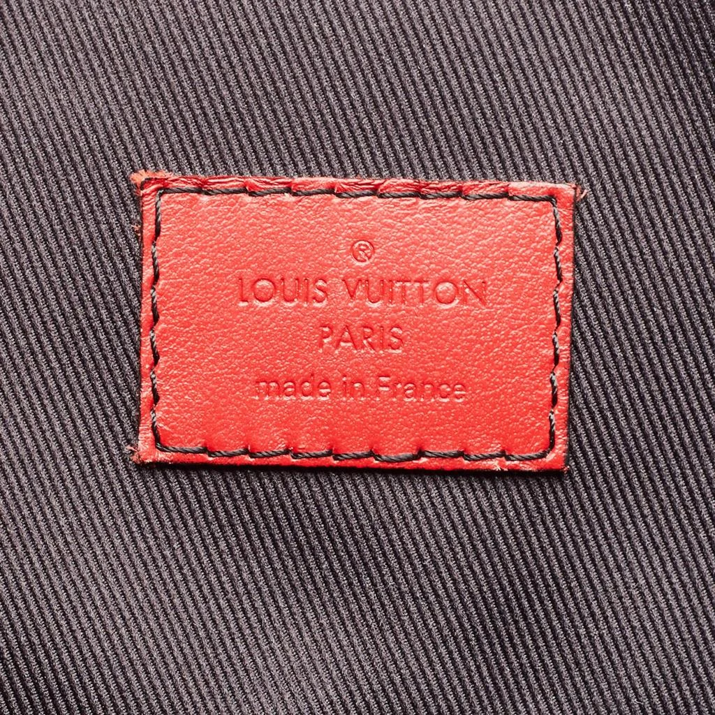 Louis Vuitton Louis Vuitton Multicolor Epi Leather Christopher MM Backpack 12