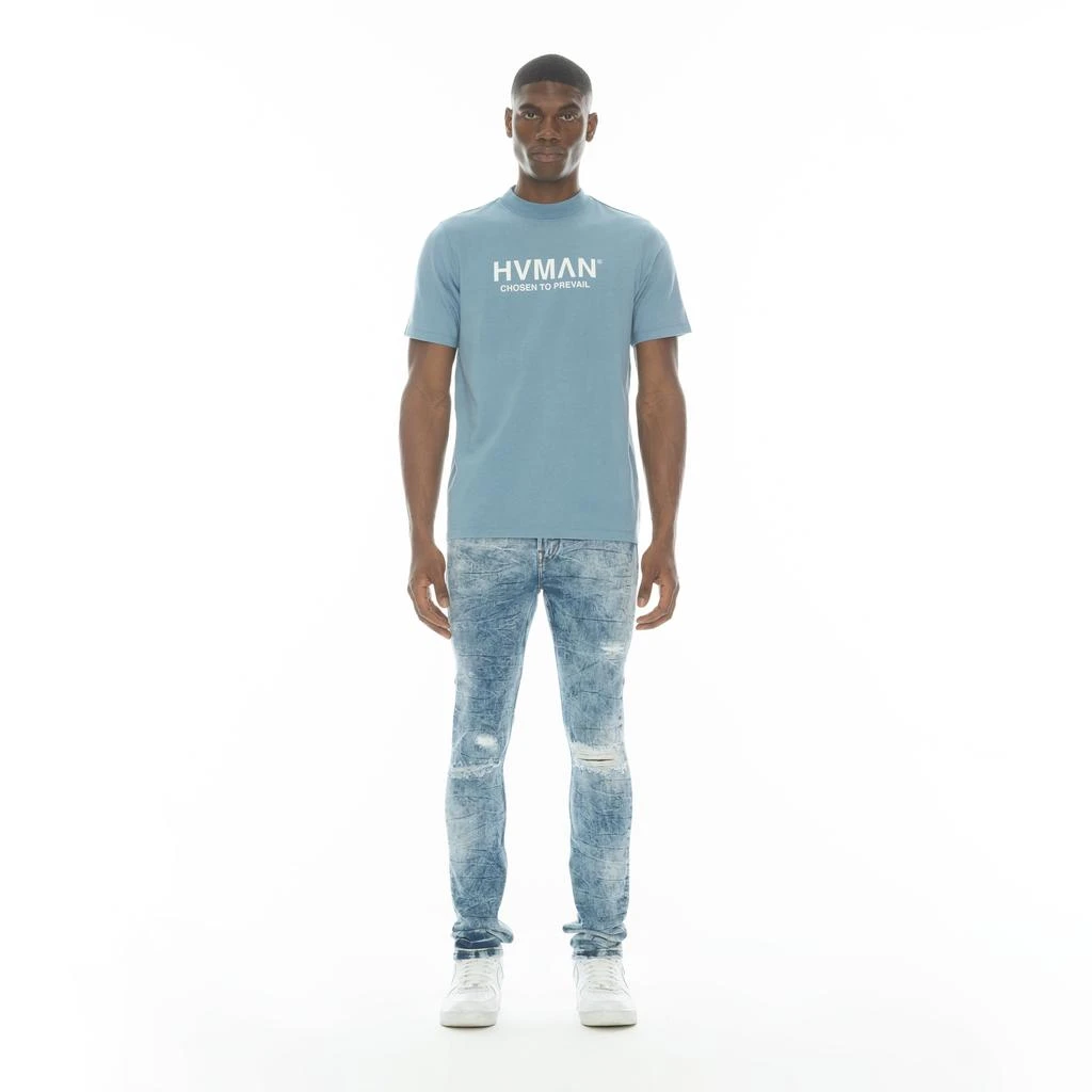 HVMAN Strat Super Skinny Fit Jean In Dream 2