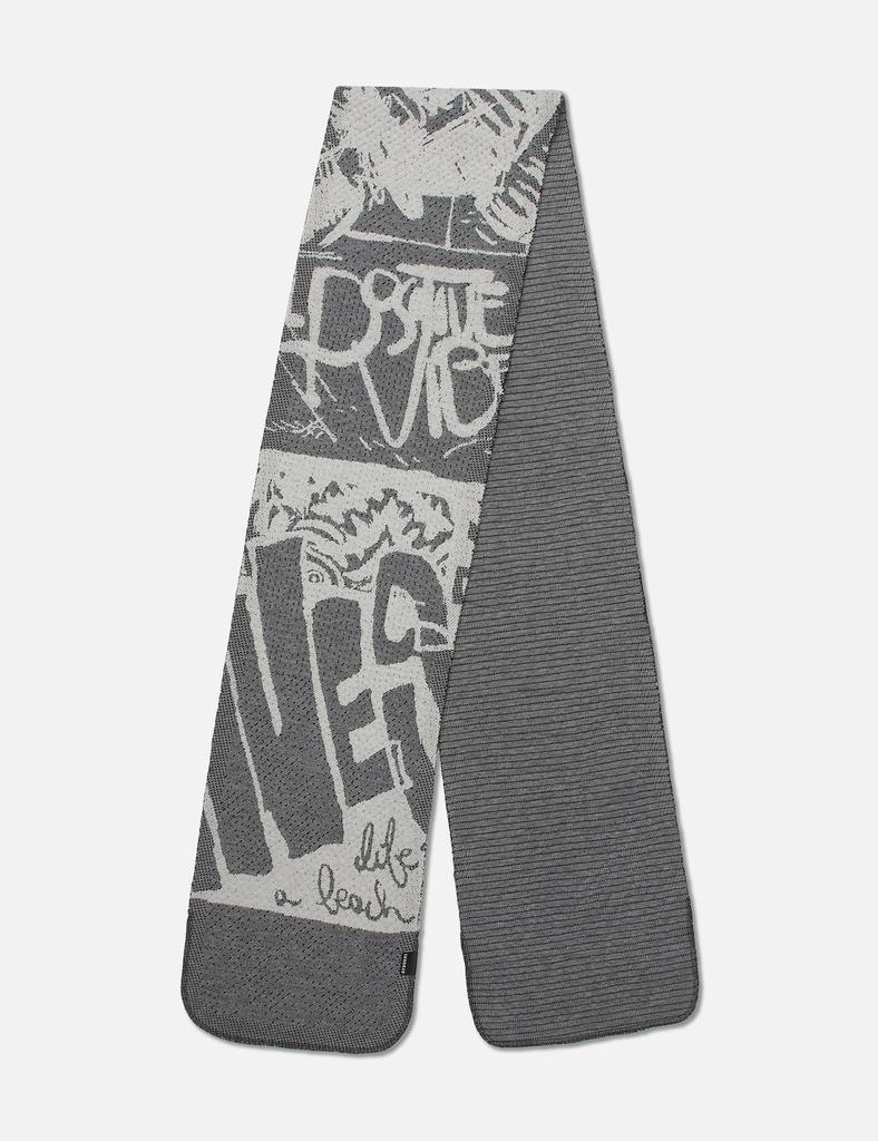 BYBORRE Yué Wu X BYBORRE Scarf