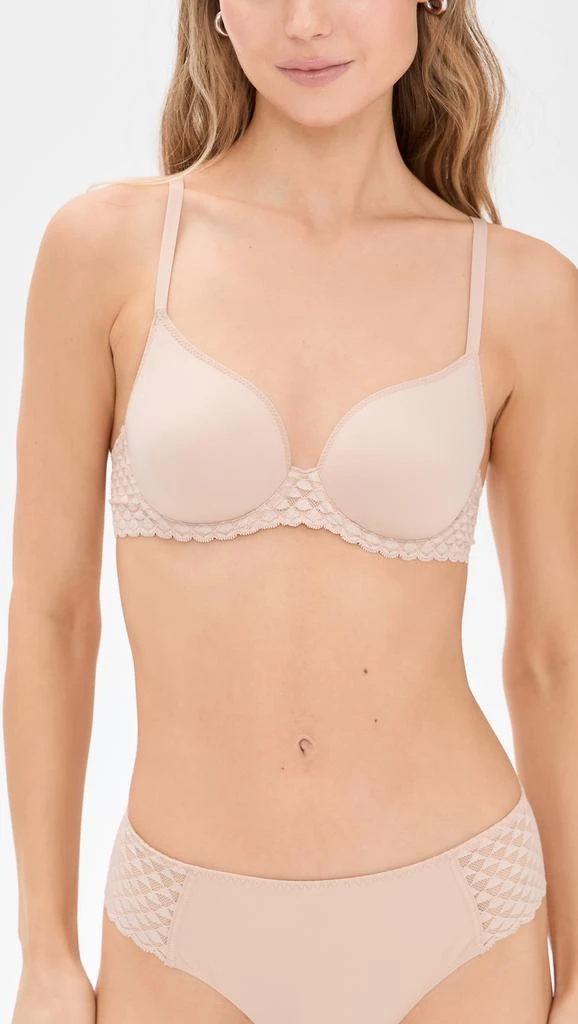 Simone Perele Subtile 3D Plunge Bra 1
