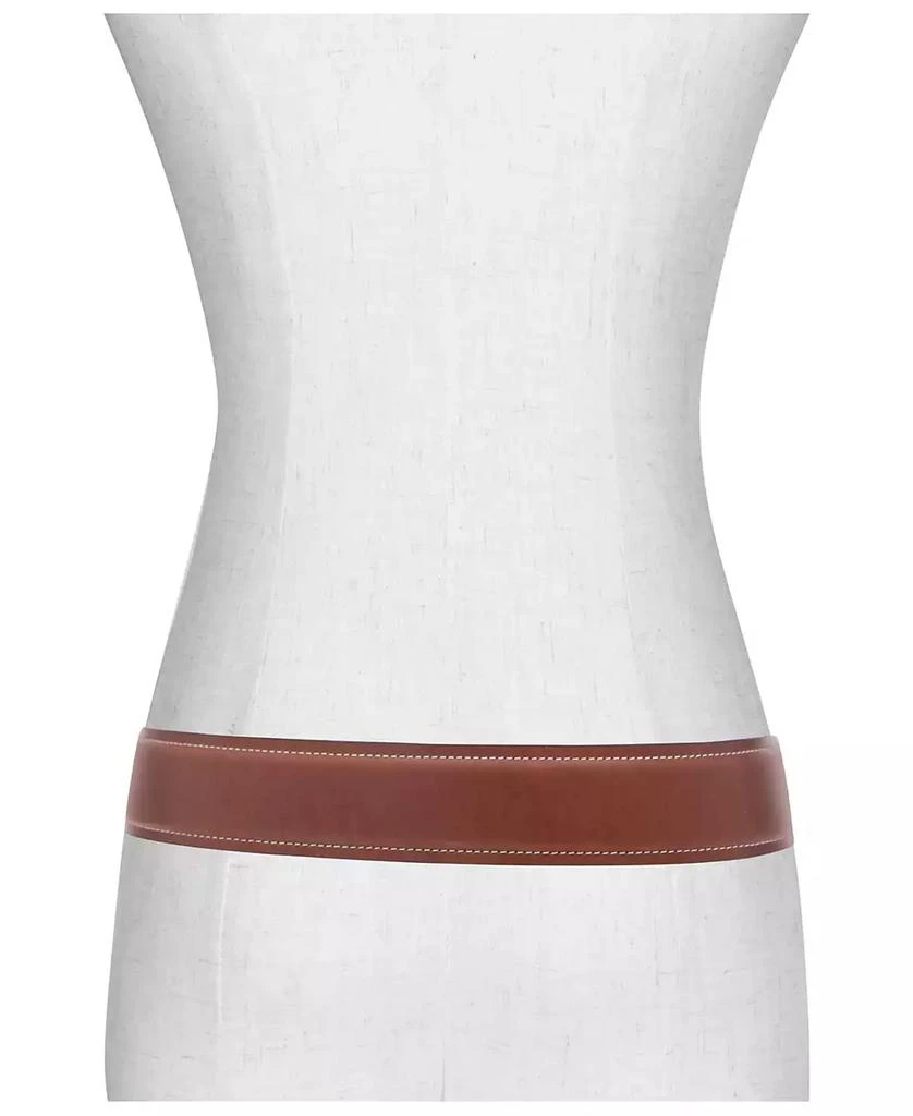 Michael Kors Women's 42mm Leather Belt 5