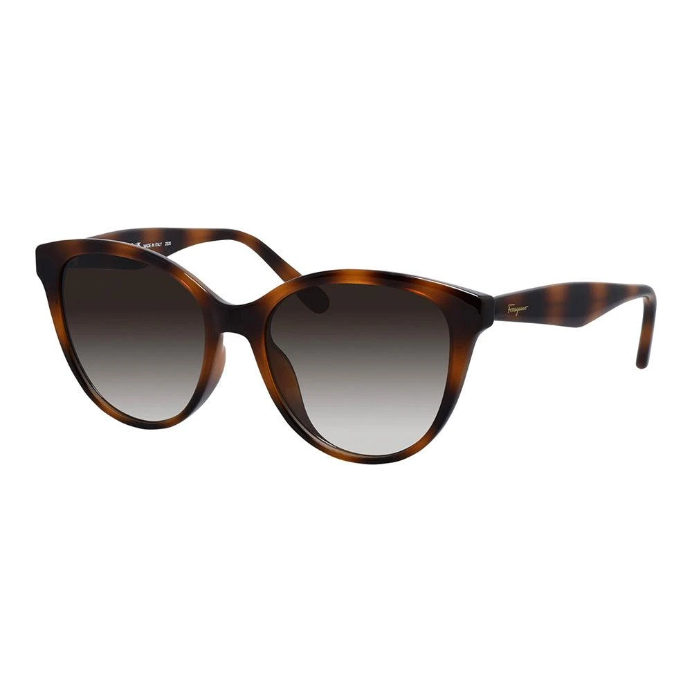 Salvatore Ferragamo SF 1073S 240 54mm Womens Butterfly Sunglasses 2