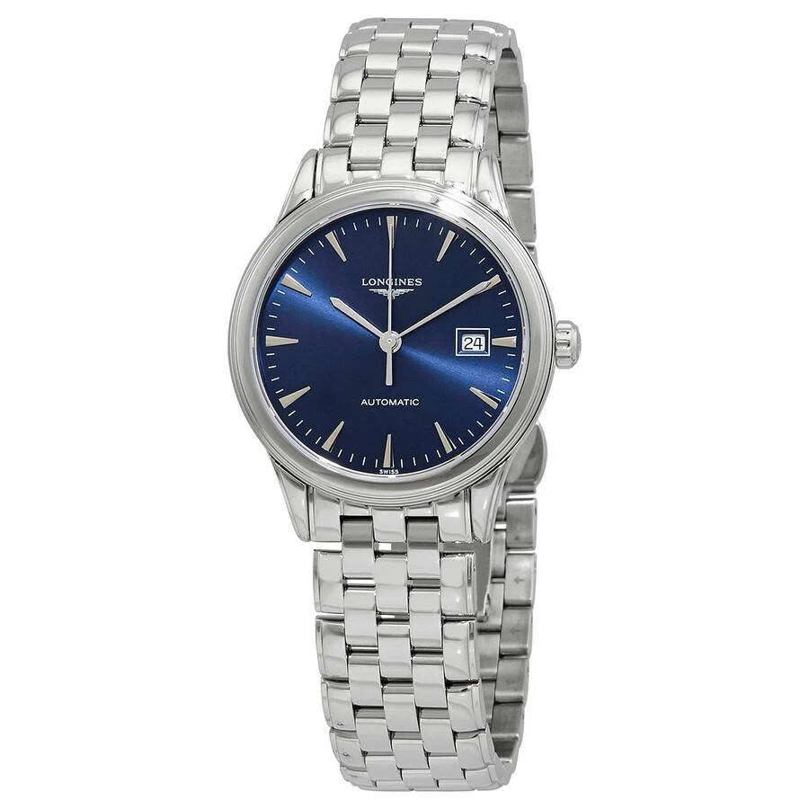Longines Longines Flagship Automatic Blue Dial Ladies Watch L4.374.4.92.6