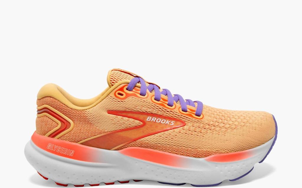 Brooks Brooks - Women's Glycerin 21 Running Sneakers