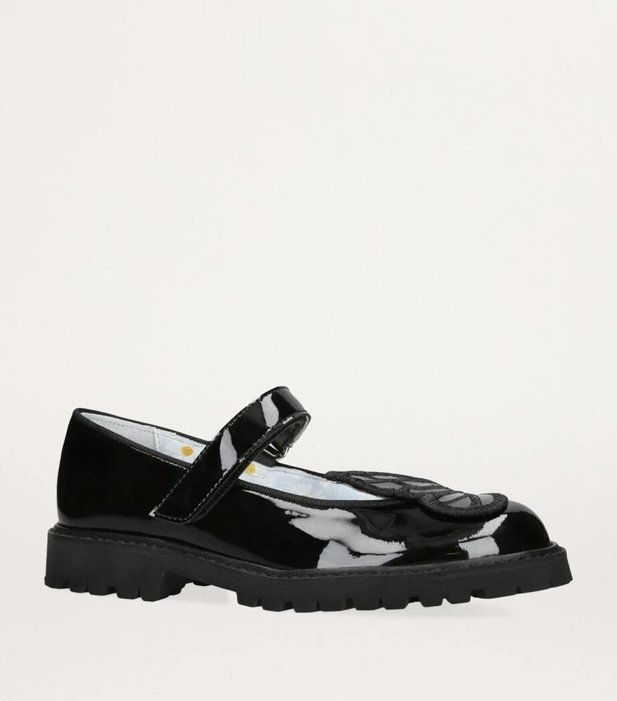 Sophia Webster Leather Butterfly Mary Janes 3