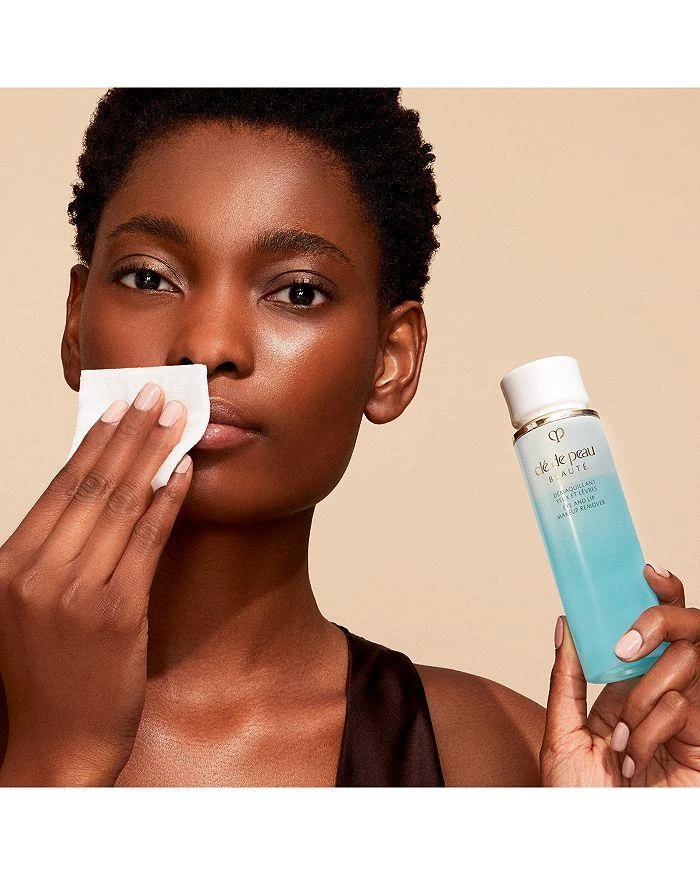 Cle de Peau Eye 
Lip Makeup Remover 4.2 oz. 2