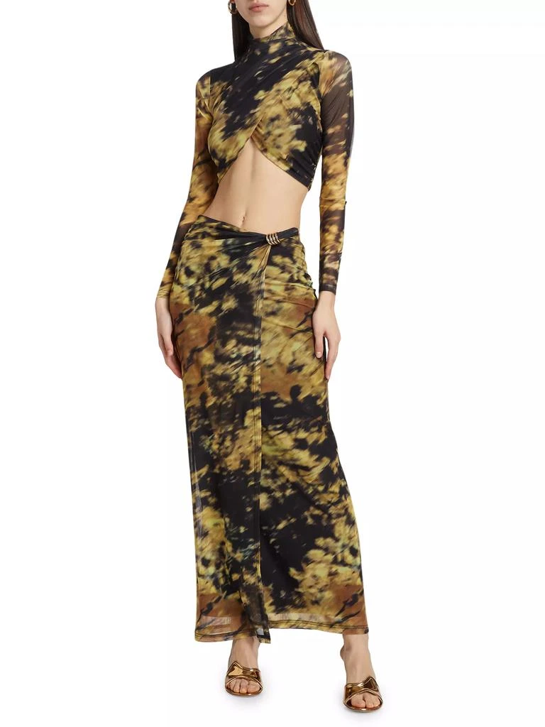 Significant Other Havana Maxi Skirt 2