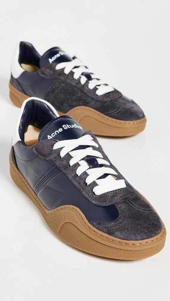 Acne Studios Bars W Sneakers 4