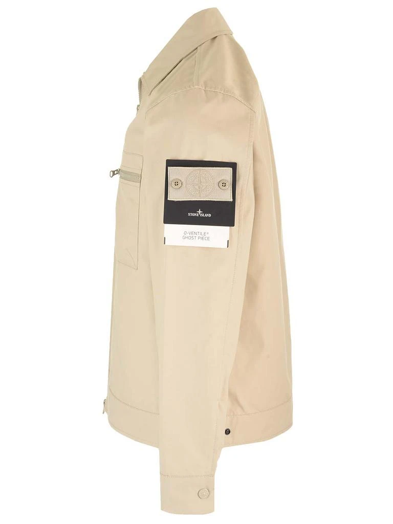 Stone Island ghost Ventile Jacket 3