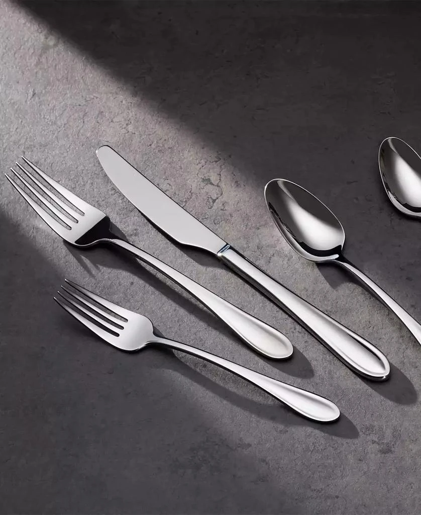 Oneida Madelynn 42 Piece Everyday Flatware Set 5