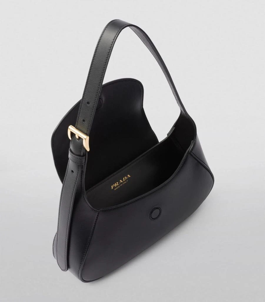 Prada Small Leather Shoulder Bag 9