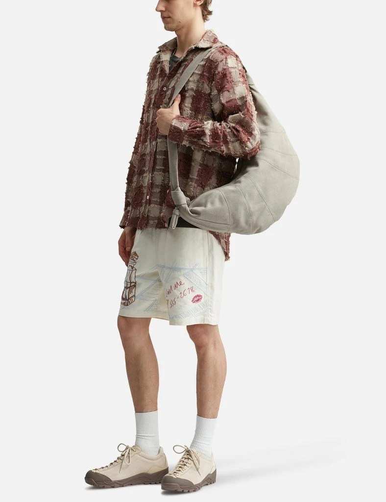Lemaire XL Croissant Bag 7