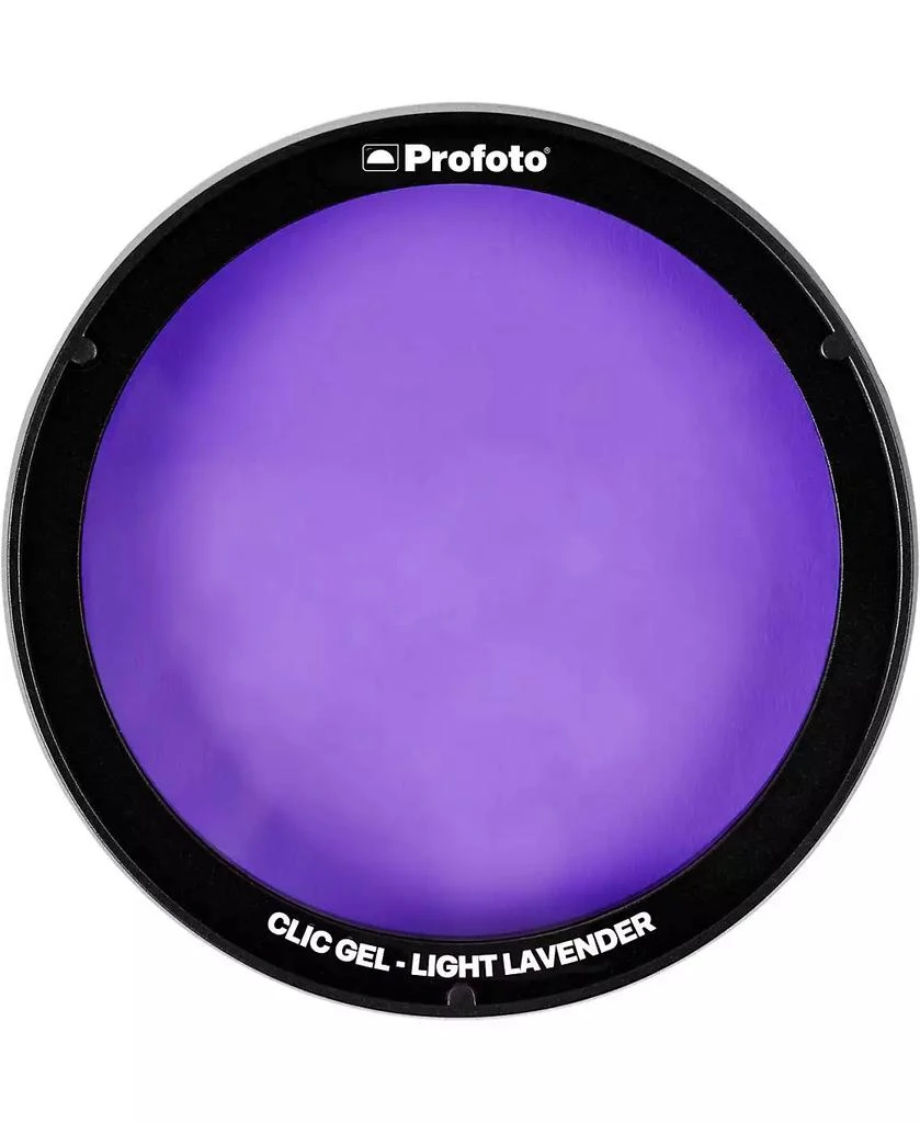Profoto Clic Gel, Light Lavender