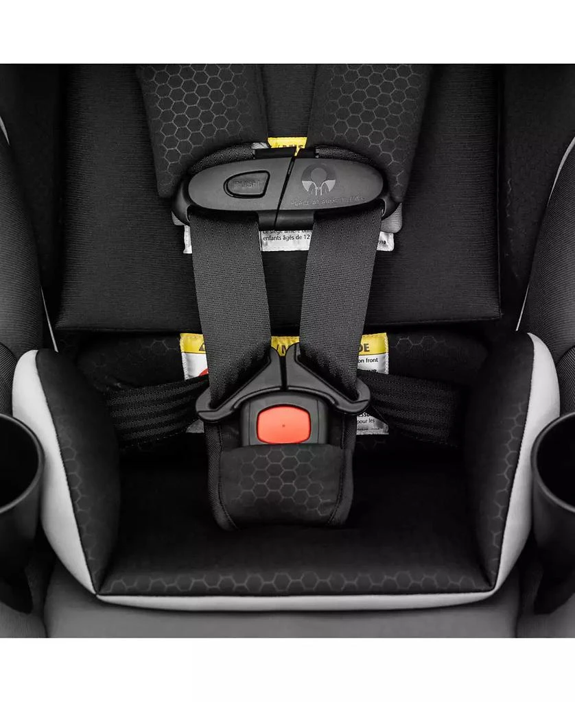 Evenflo Revolve 360 Slim Convertible Car Seat Rotational 2 in 1 7