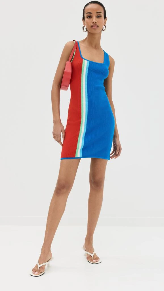 JoosTricot Mini Tank Dress 4